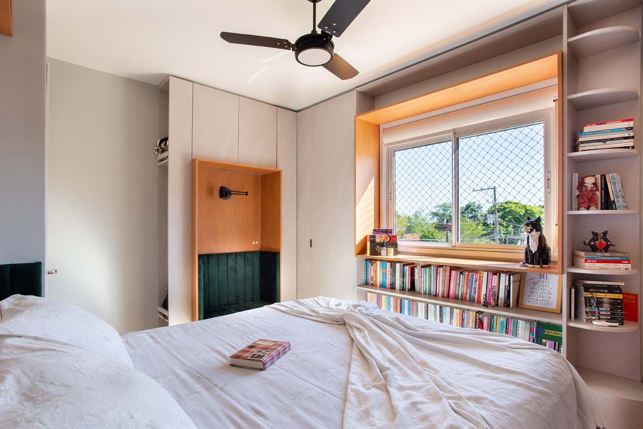 Bel e Edson by Concreta Arquitetura